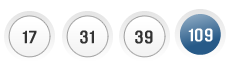 17, 31, 39, 109